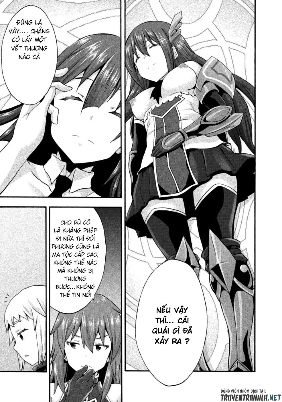 Himekishi Ga Classmate! Chapter 24 - Trang 2