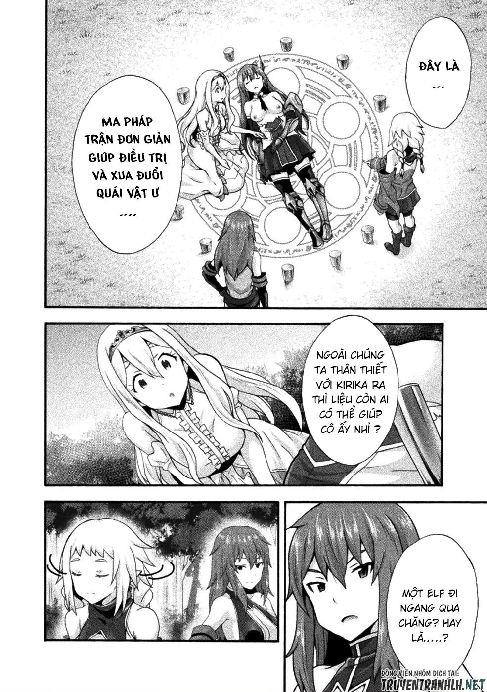 Himekishi Ga Classmate! Chapter 24 - Trang 2