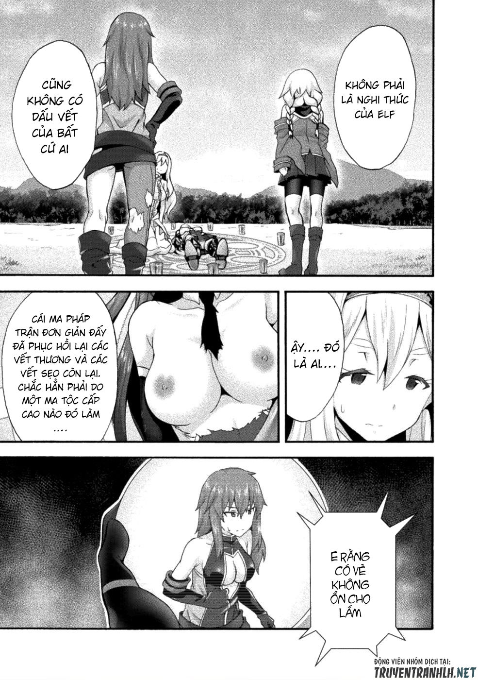 Himekishi Ga Classmate! Chapter 24 - Trang 2