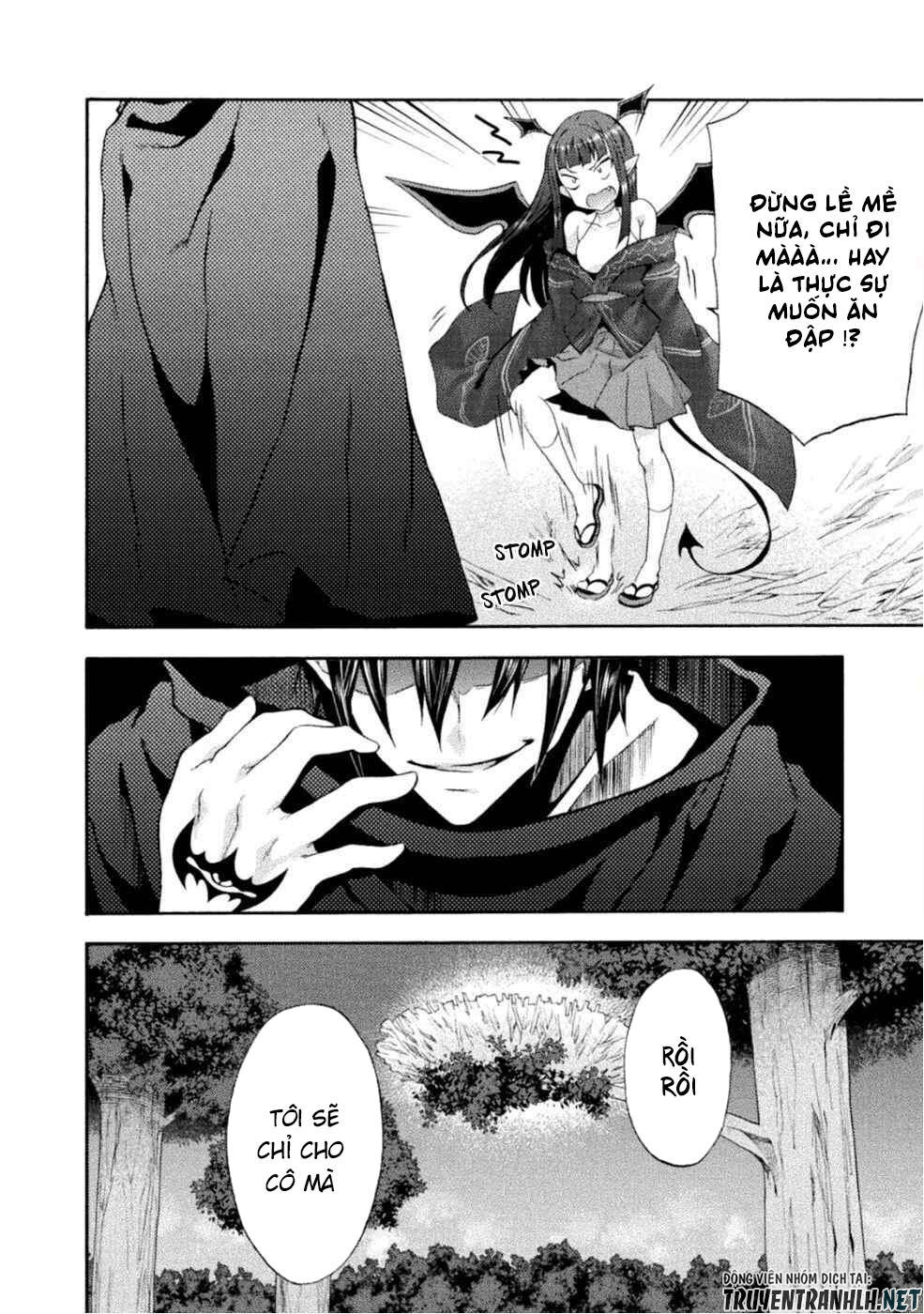 Himekishi Ga Classmate! Chapter 25 - Trang 2