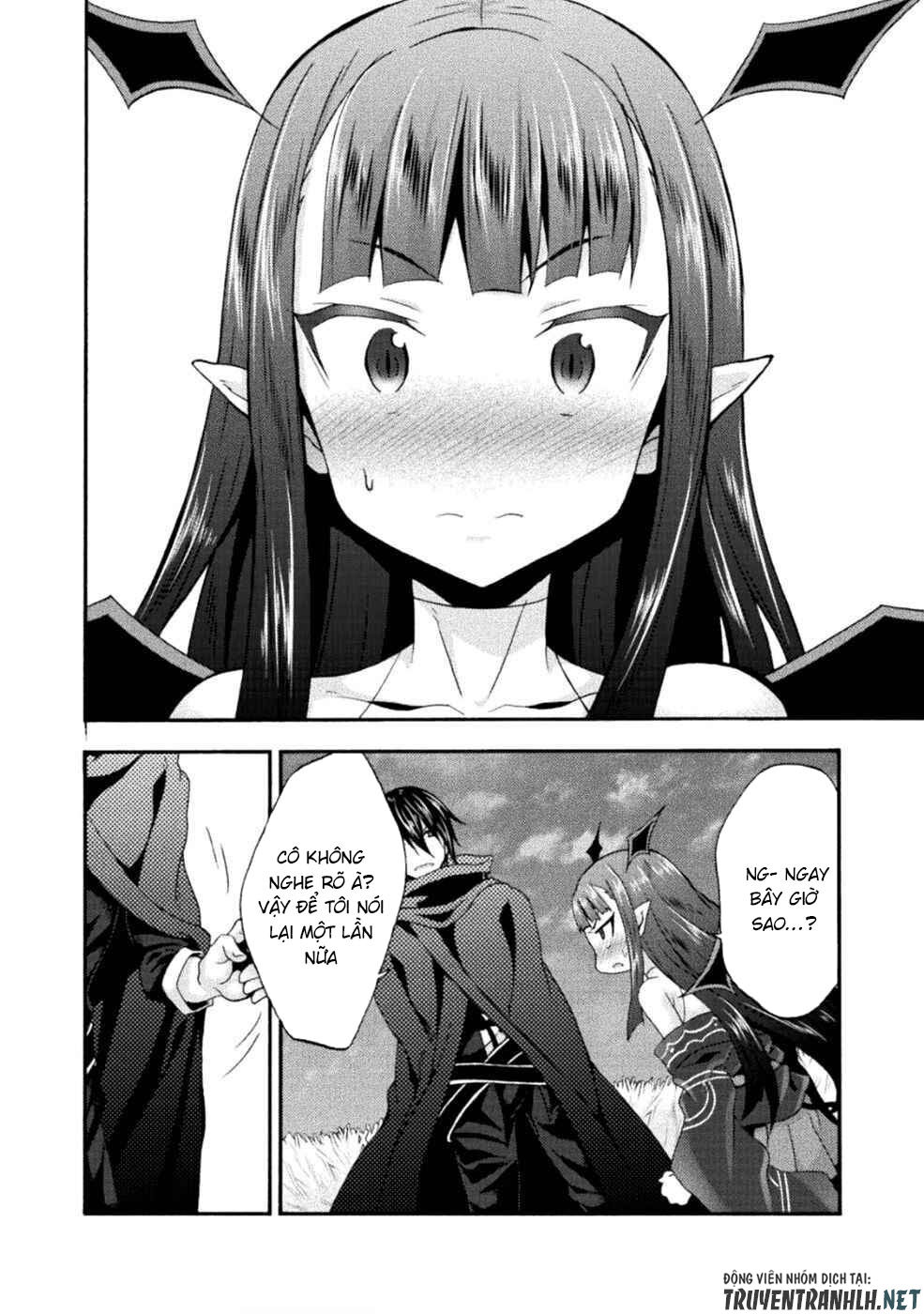 Himekishi Ga Classmate! Chapter 25 - Trang 2