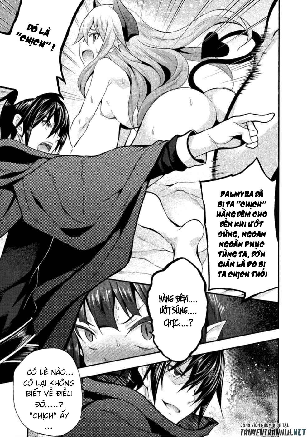 Himekishi Ga Classmate! Chapter 25 - Trang 2