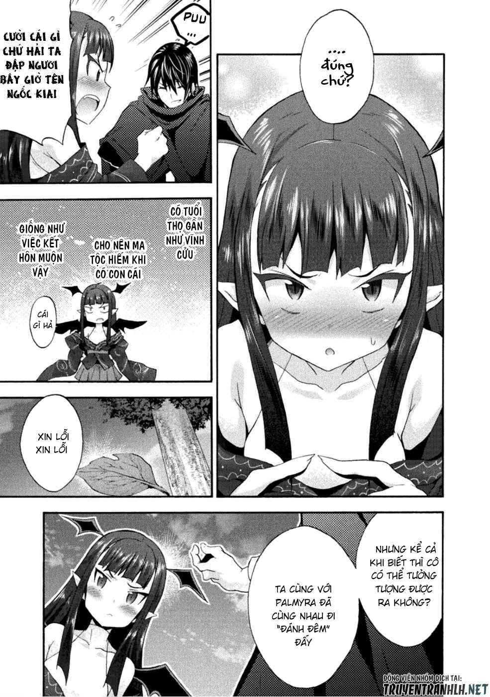 Himekishi Ga Classmate! Chapter 25 - Trang 2