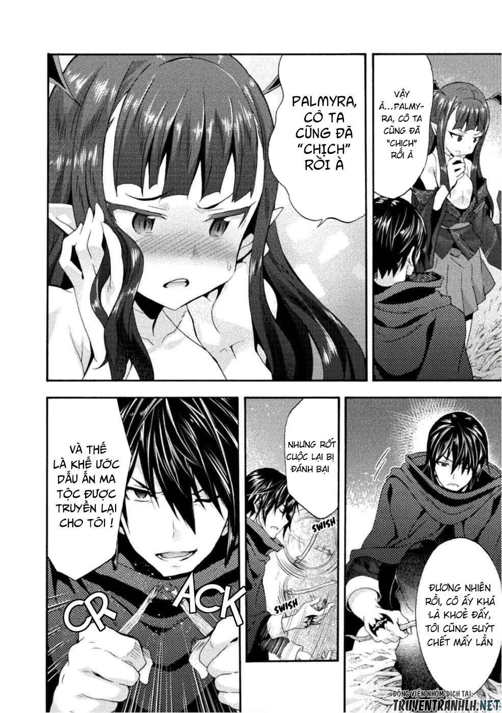 Himekishi Ga Classmate! Chapter 25 - Trang 2