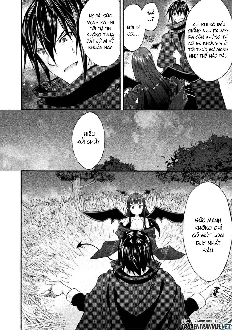 Himekishi Ga Classmate! Chapter 25 - Trang 2