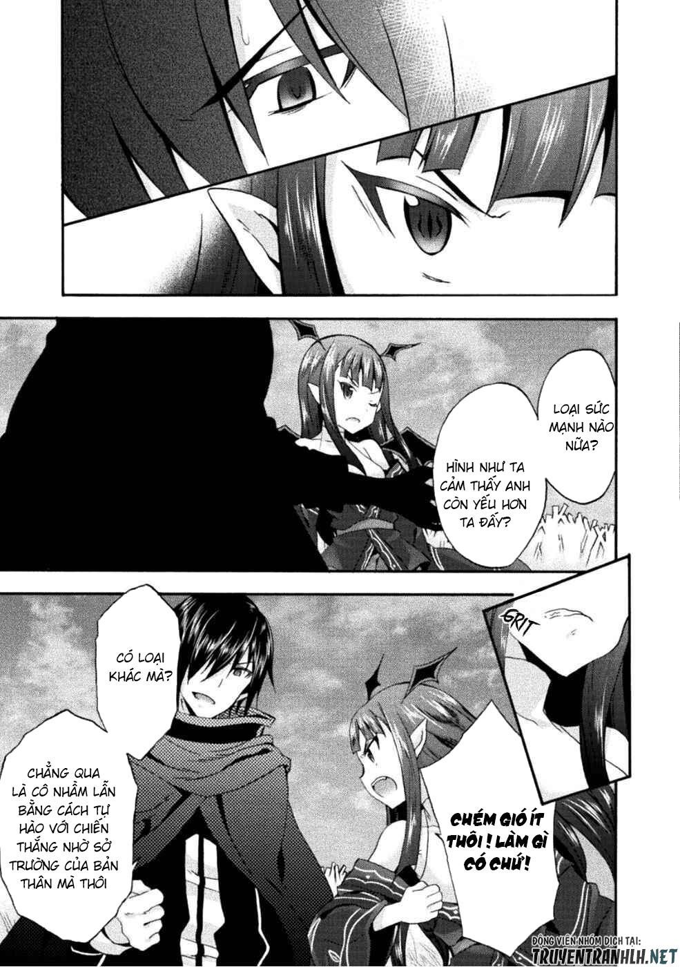 Himekishi Ga Classmate! Chapter 25 - Trang 2