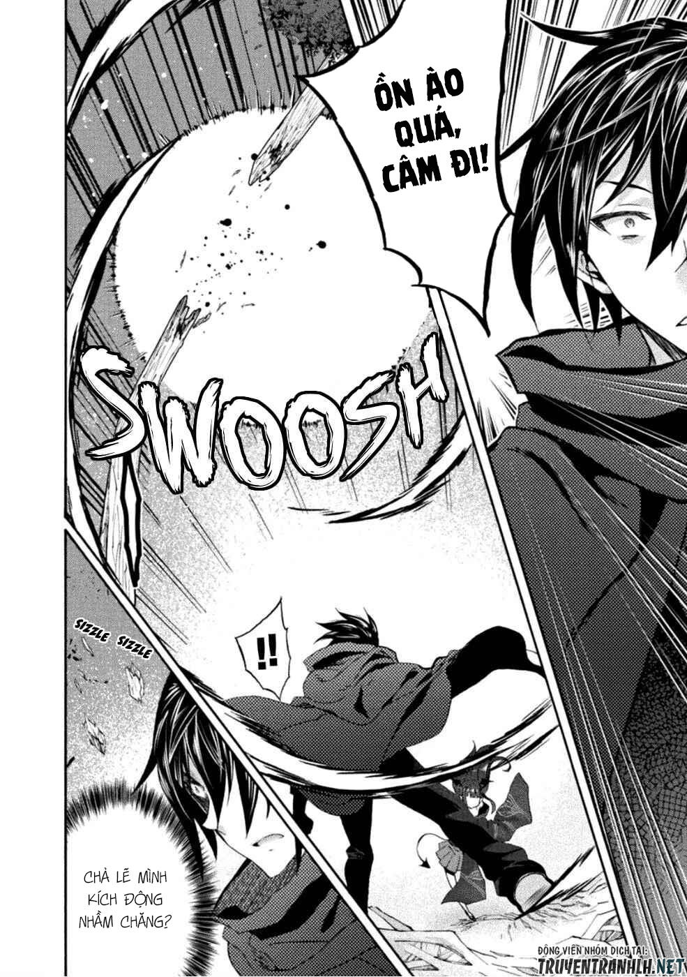 Himekishi Ga Classmate! Chapter 25 - Trang 2