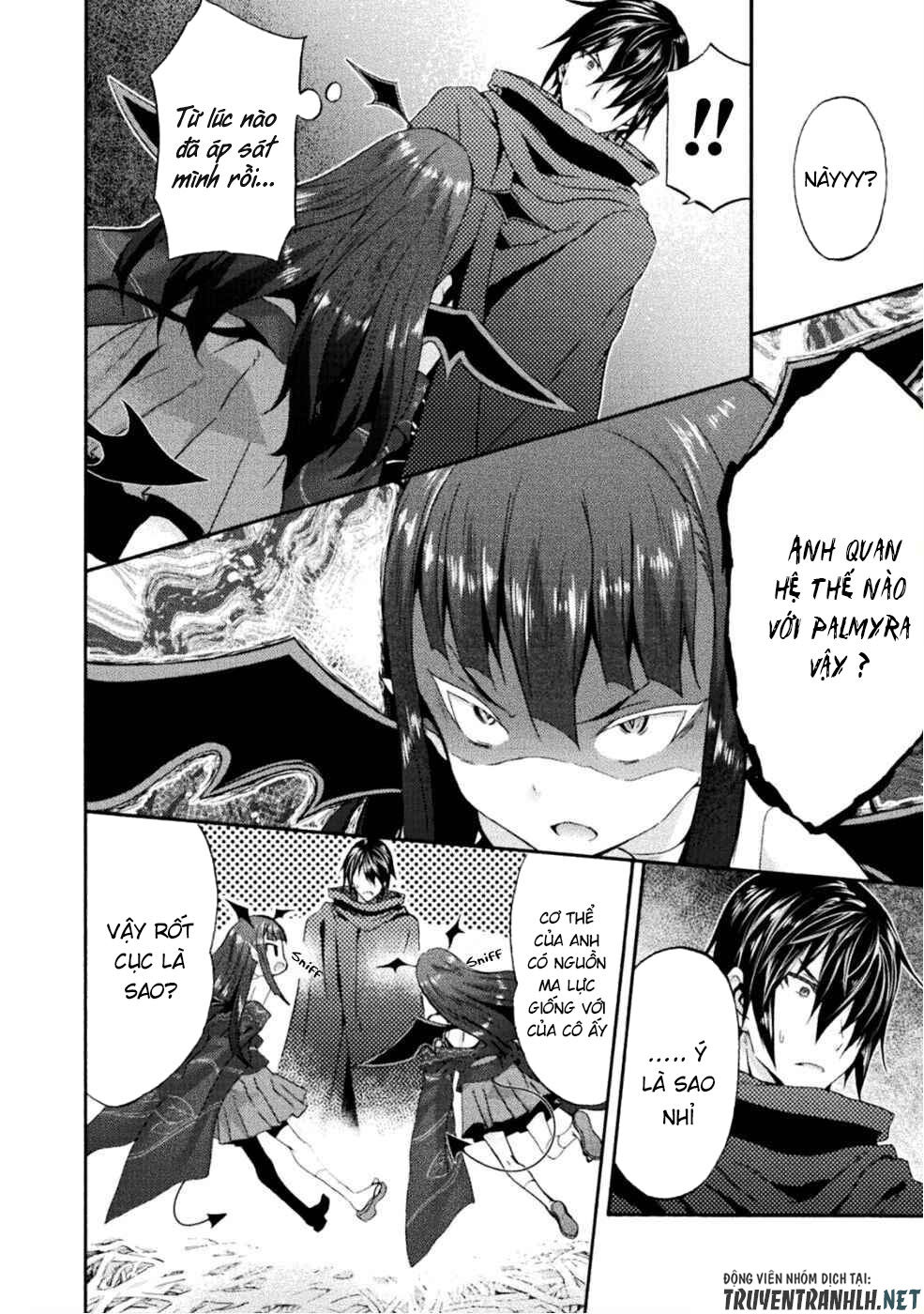 Himekishi Ga Classmate! Chapter 25 - Trang 2