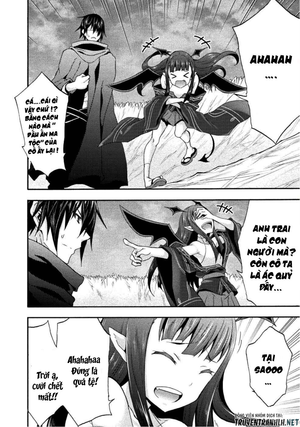 Himekishi Ga Classmate! Chapter 25 - Trang 2