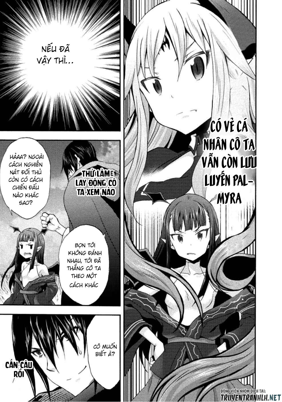 Himekishi Ga Classmate! Chapter 25 - Trang 2