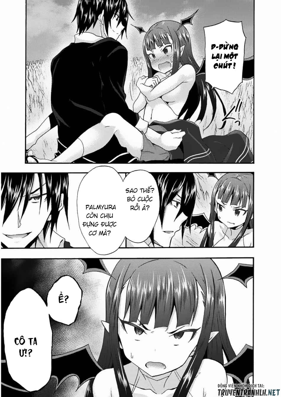 Himekishi Ga Classmate! Chapter 26 - Trang 2