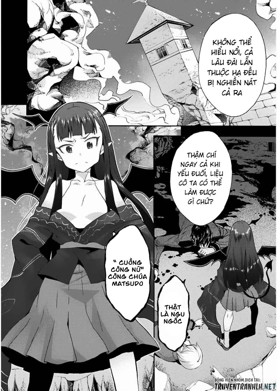 Himekishi Ga Classmate! Chapter 26 - Trang 2