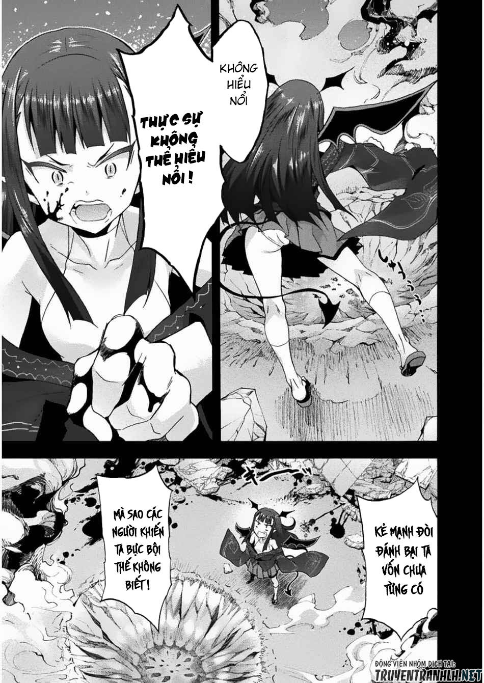 Himekishi Ga Classmate! Chapter 26 - Trang 2