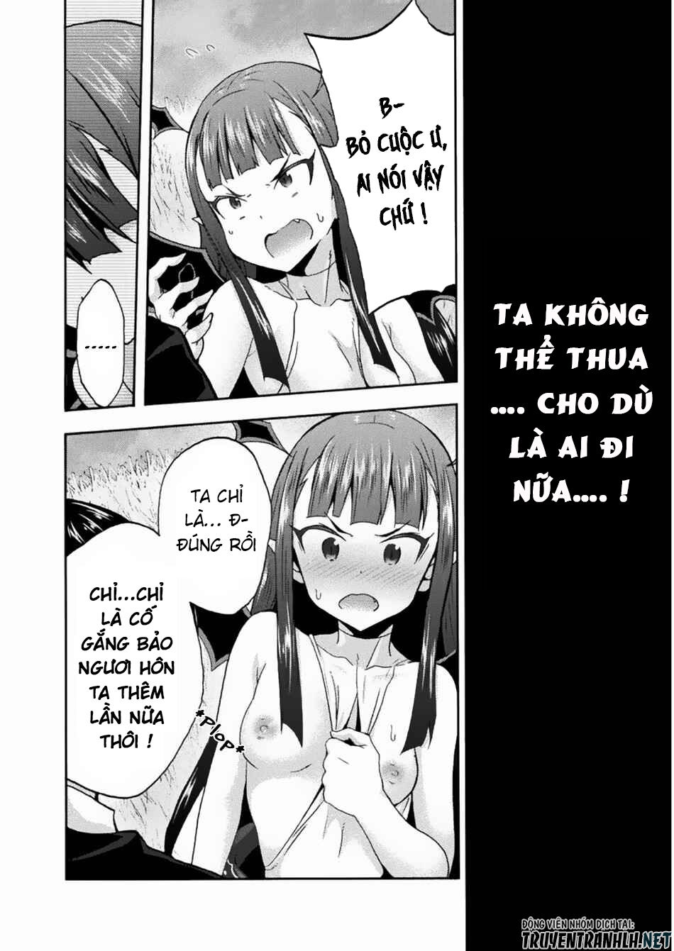 Himekishi Ga Classmate! Chapter 26 - Trang 2