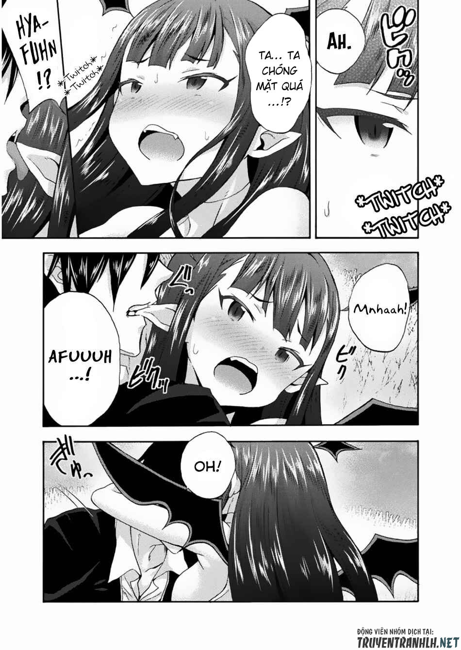 Himekishi Ga Classmate! Chapter 26 - Trang 2