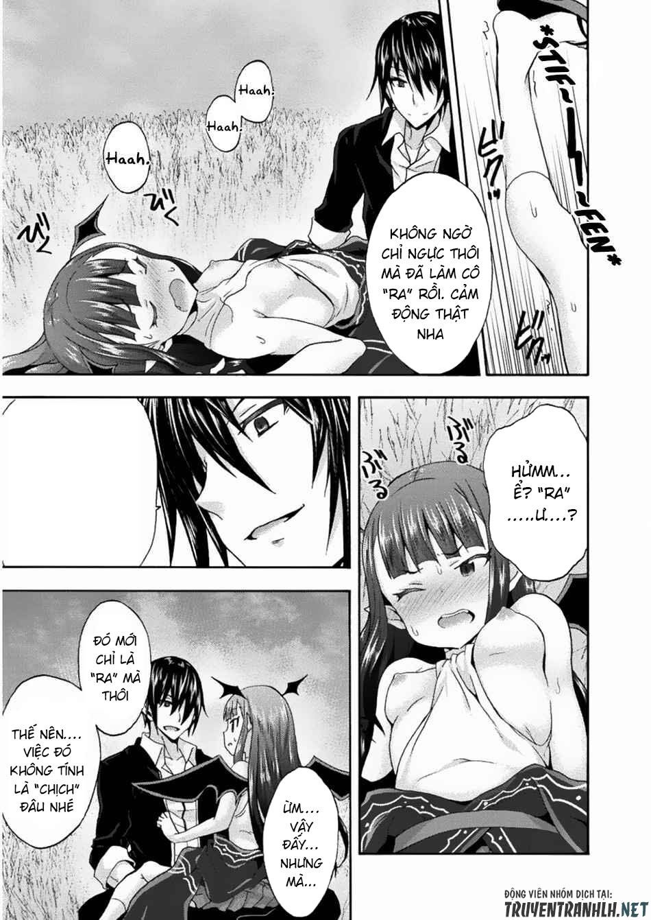 Himekishi Ga Classmate! Chapter 26 - Trang 2