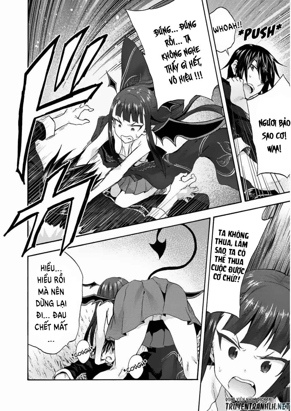 Himekishi Ga Classmate! Chapter 26 - Trang 2