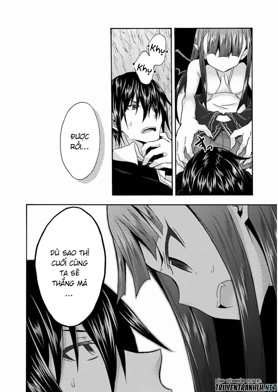 Himekishi Ga Classmate! Chapter 26 - Trang 2