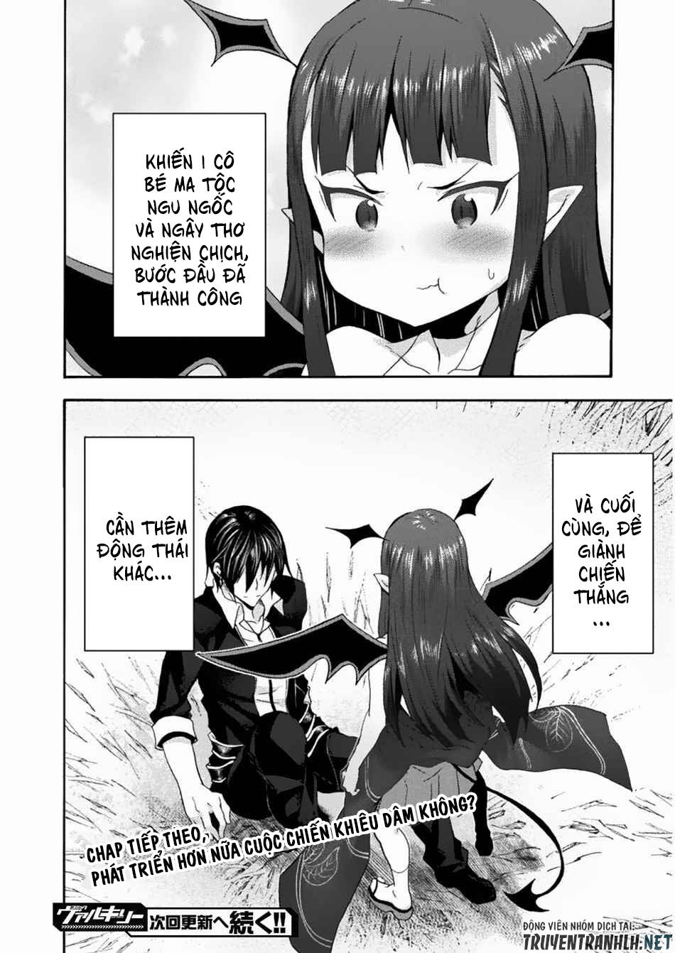 Himekishi Ga Classmate! Chapter 26 - Trang 2