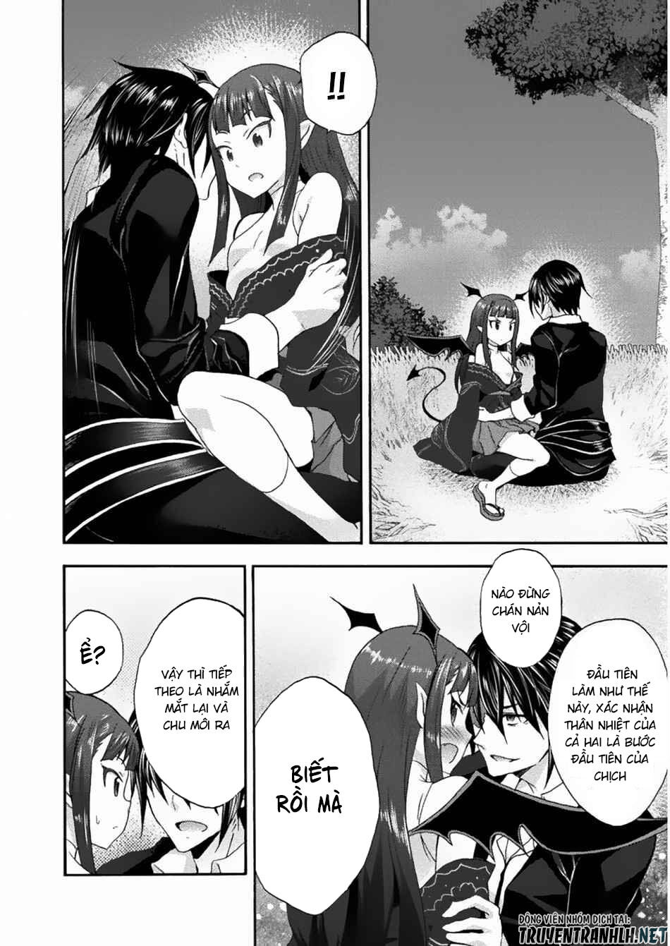 Himekishi Ga Classmate! Chapter 26 - Trang 2