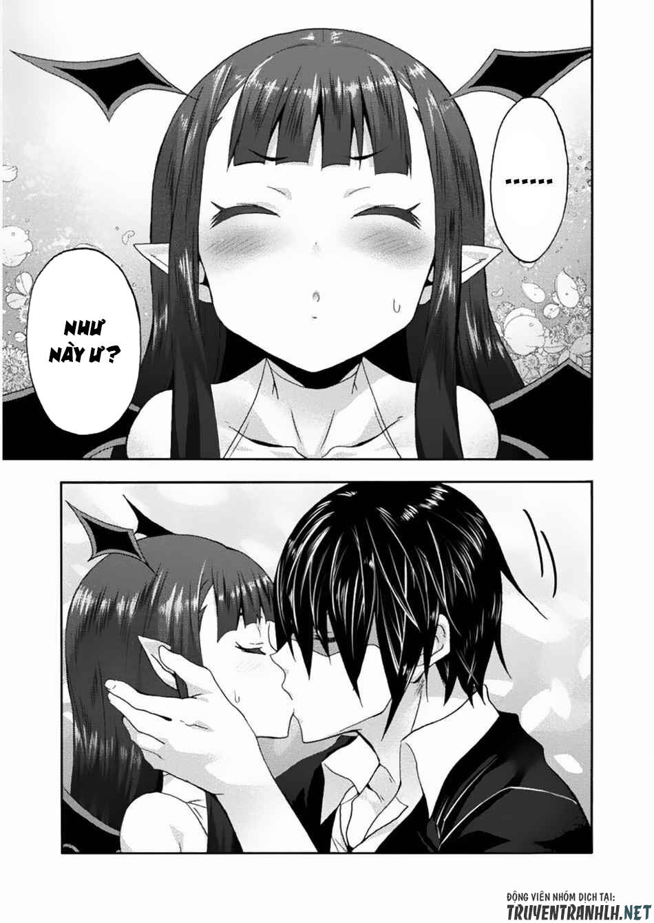 Himekishi Ga Classmate! Chapter 26 - Trang 2