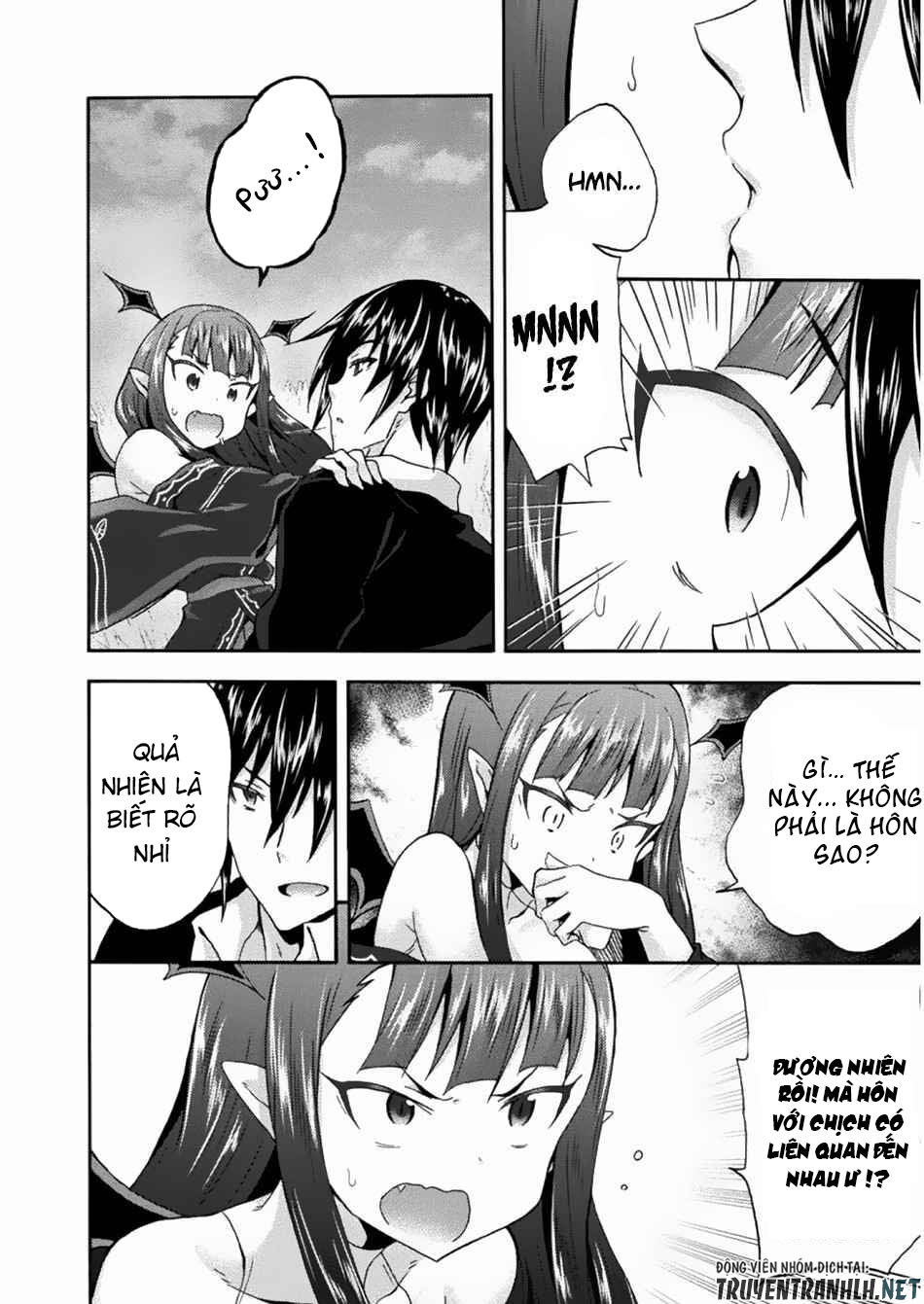 Himekishi Ga Classmate! Chapter 26 - Trang 2