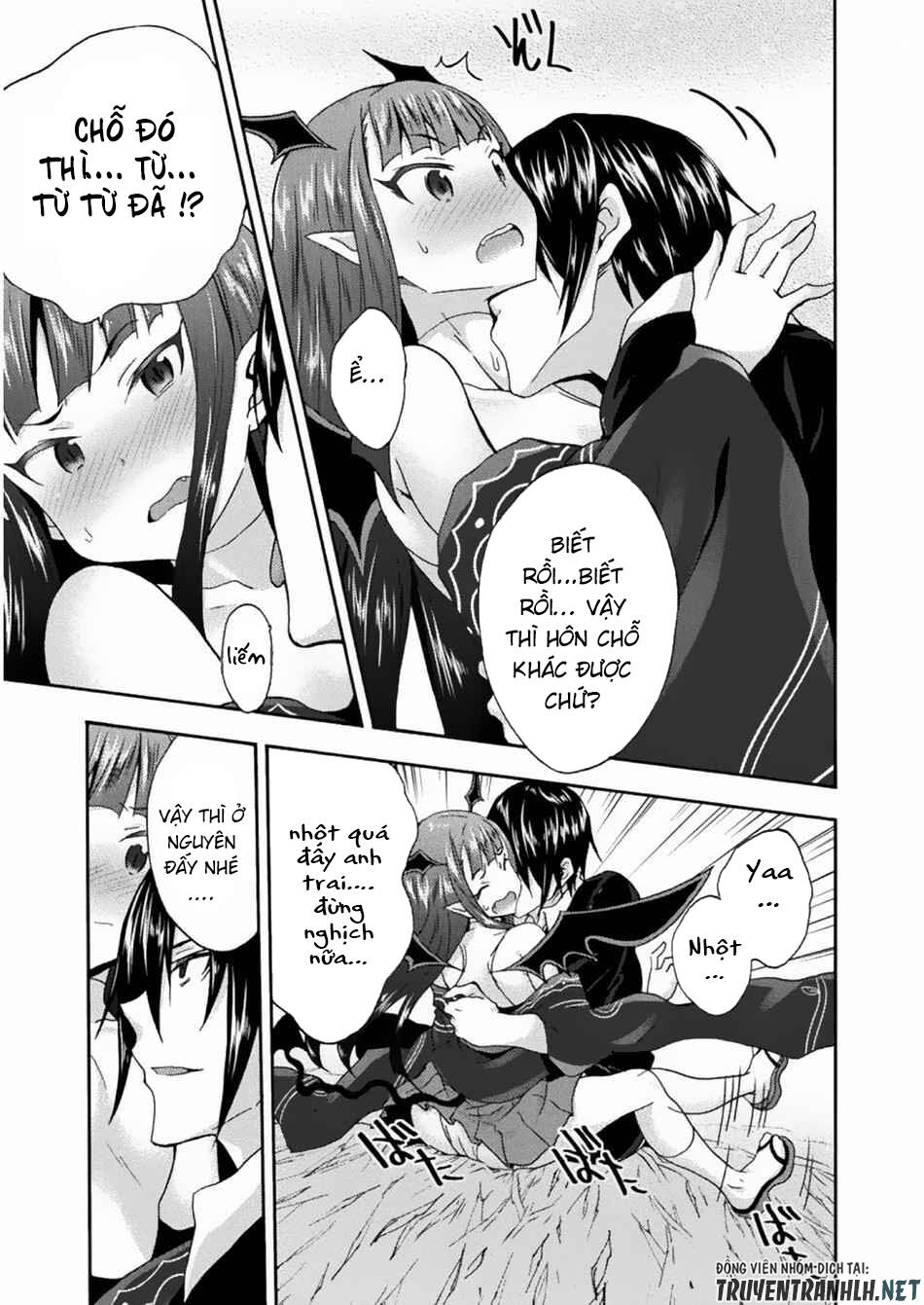 Himekishi Ga Classmate! Chapter 26 - Trang 2