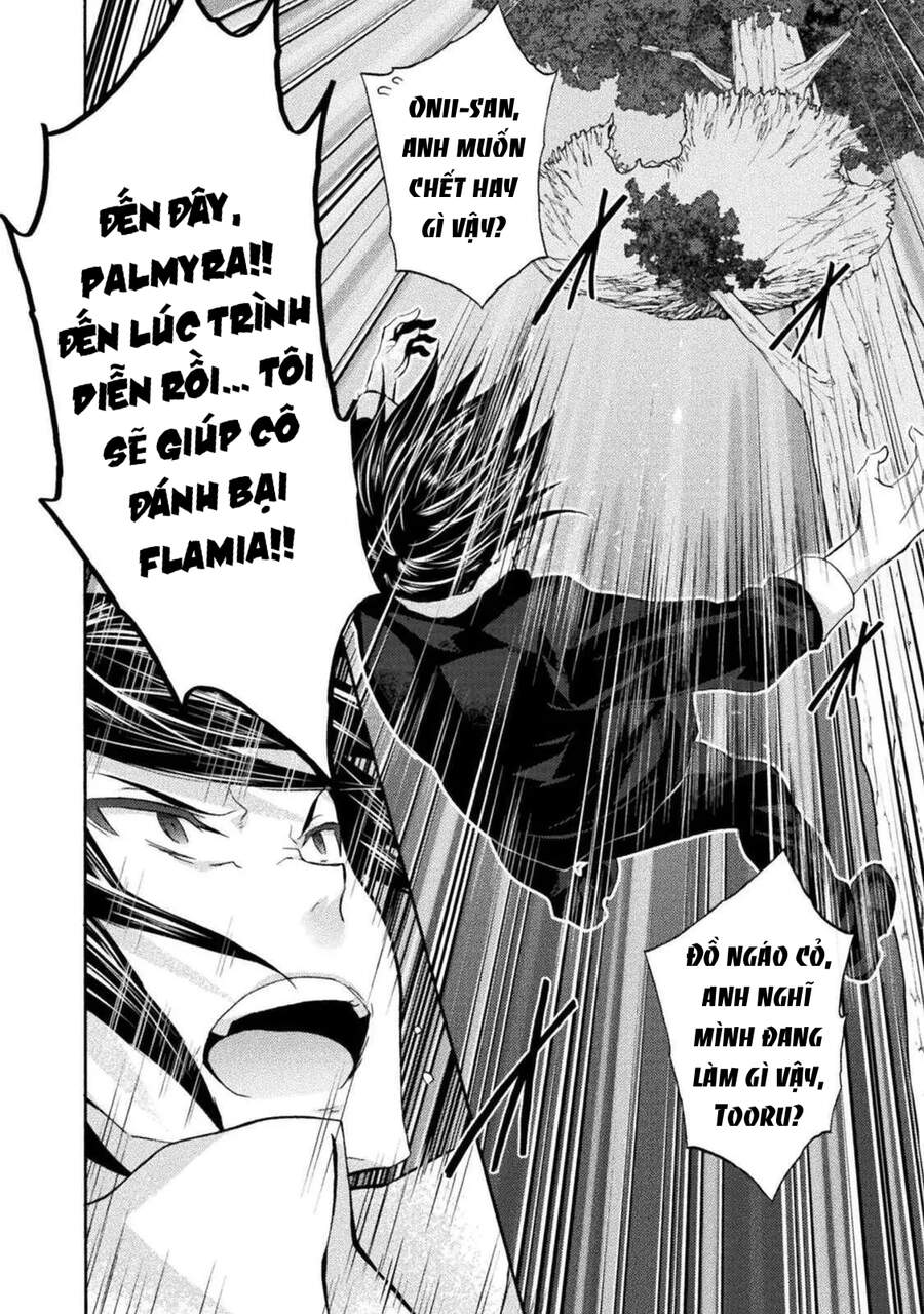 Himekishi Ga Classmate! Chapter 28 - Trang 2