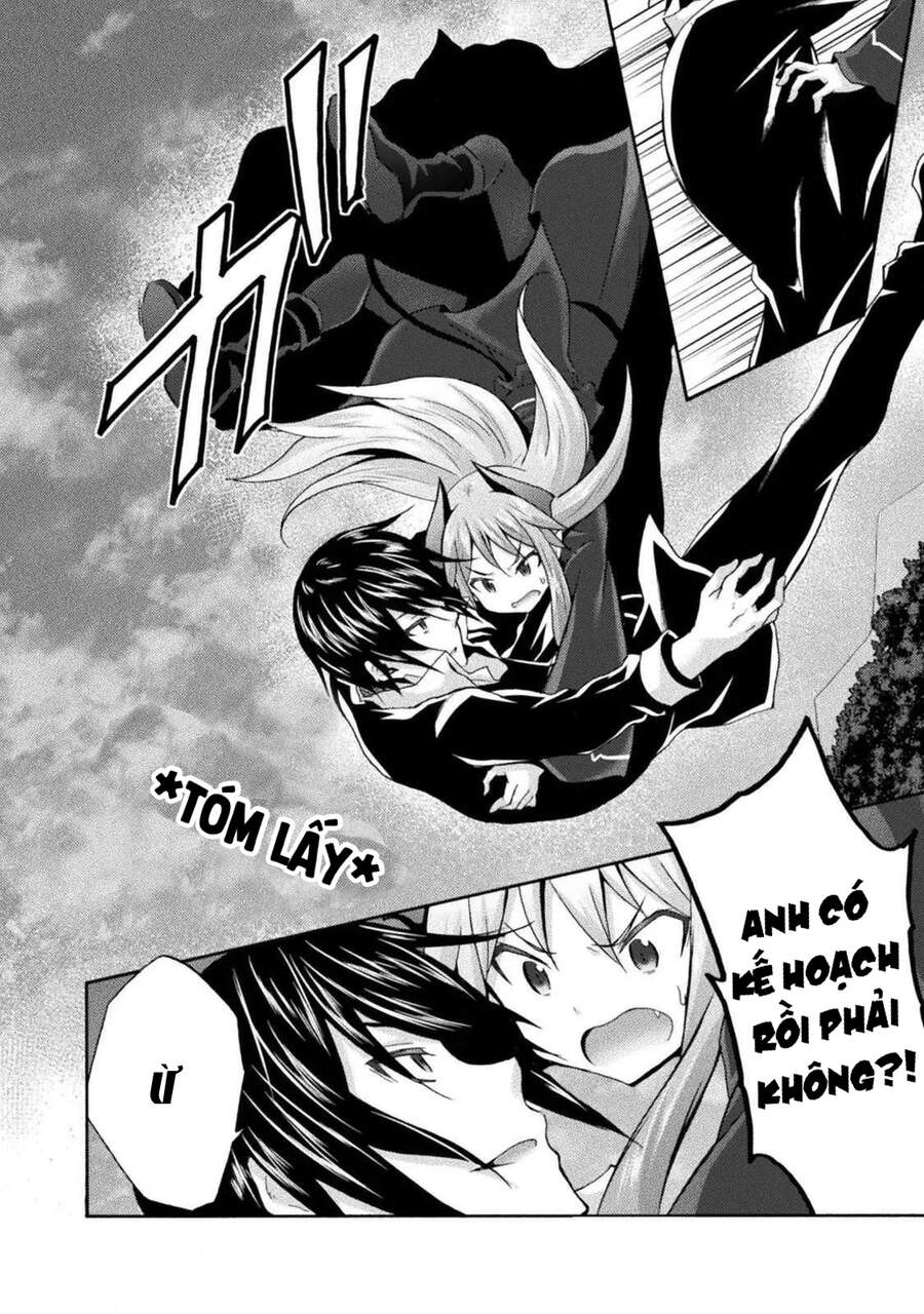 Himekishi Ga Classmate! Chapter 28 - Trang 2