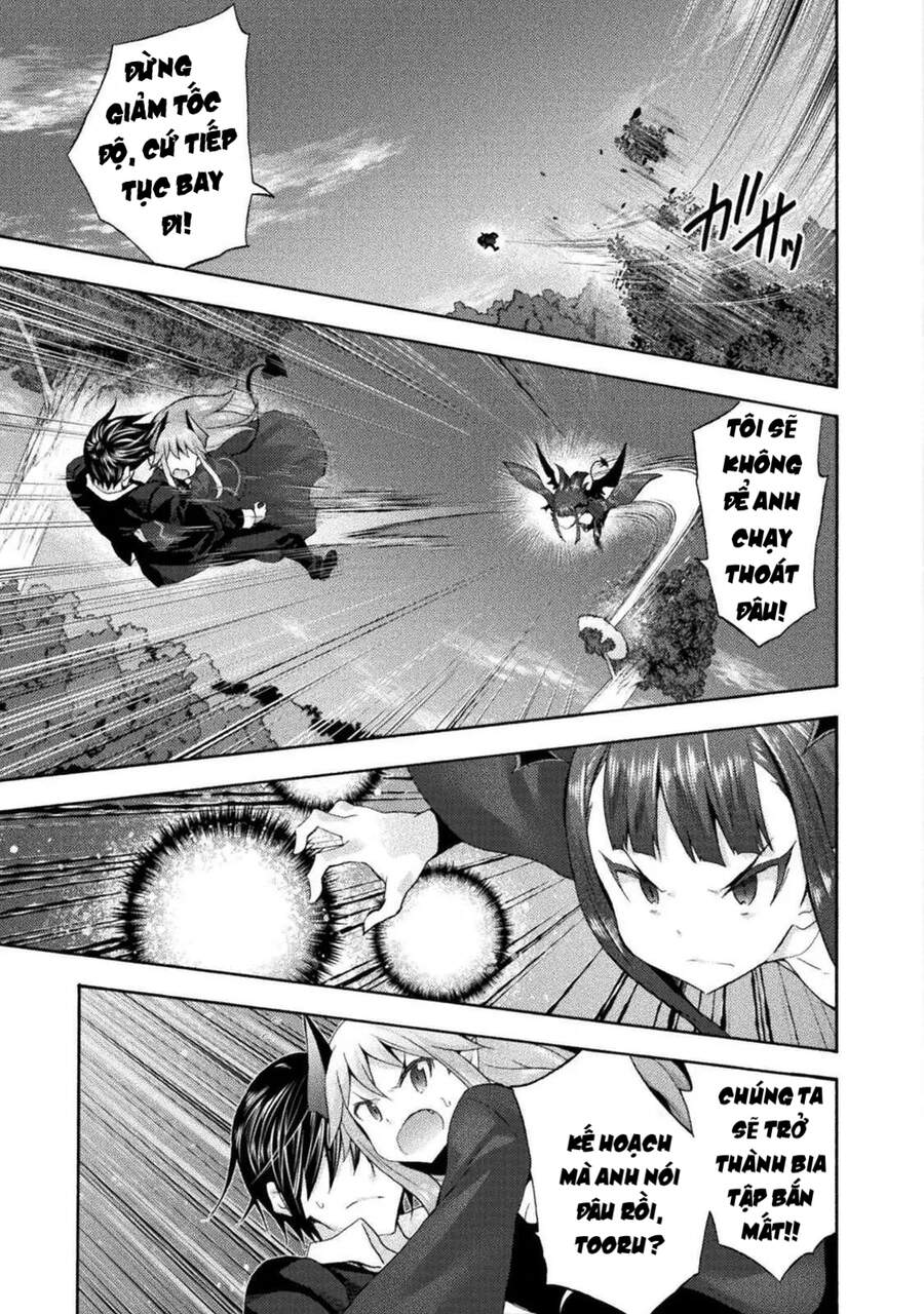 Himekishi Ga Classmate! Chapter 28 - Trang 2