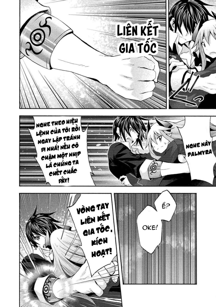 Himekishi Ga Classmate! Chapter 28 - Trang 2