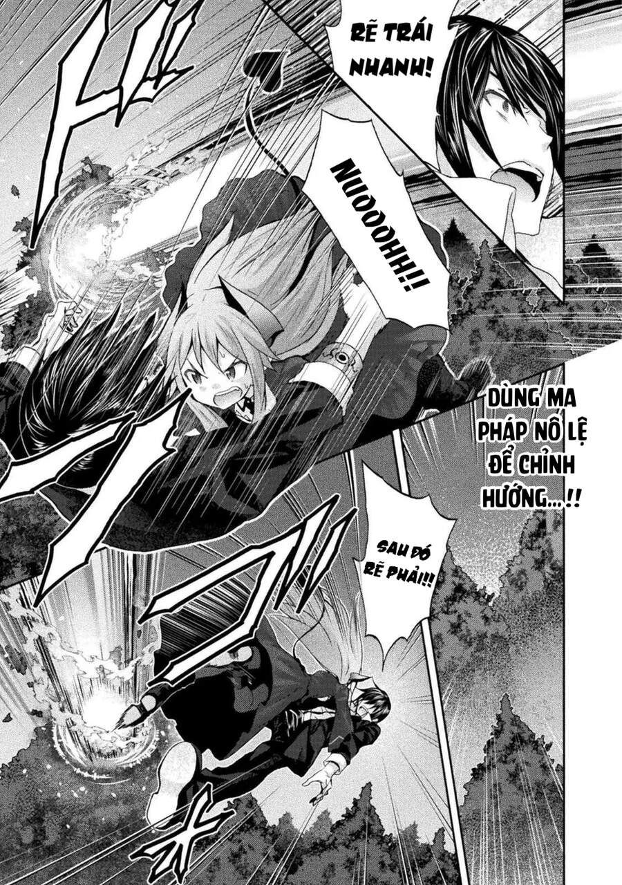 Himekishi Ga Classmate! Chapter 28 - Trang 2