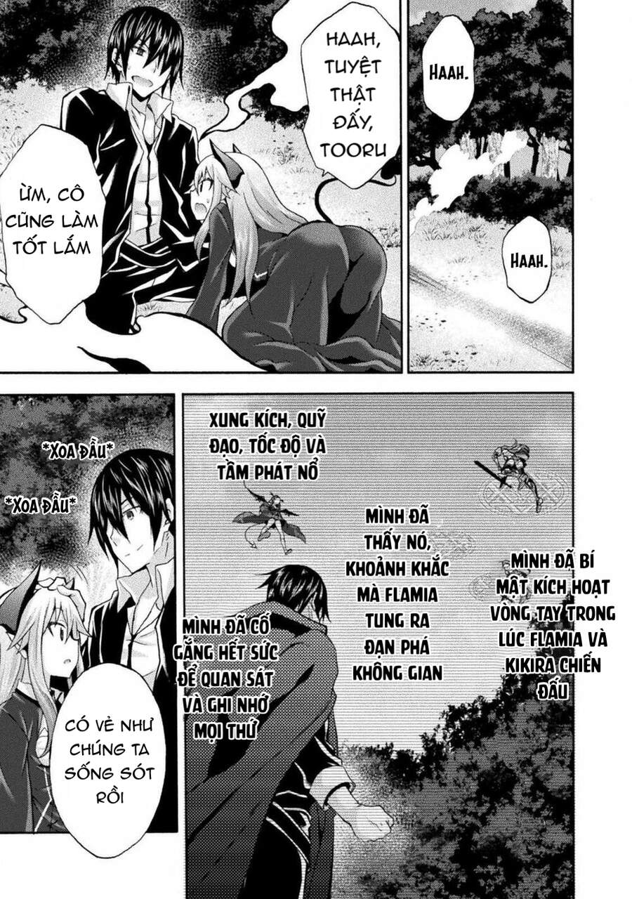 Himekishi Ga Classmate! Chapter 28 - Trang 2