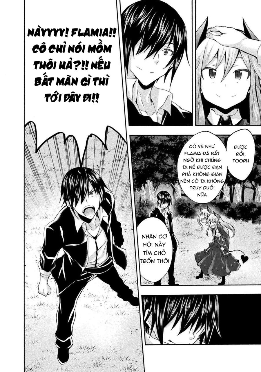 Himekishi Ga Classmate! Chapter 28 - Trang 2