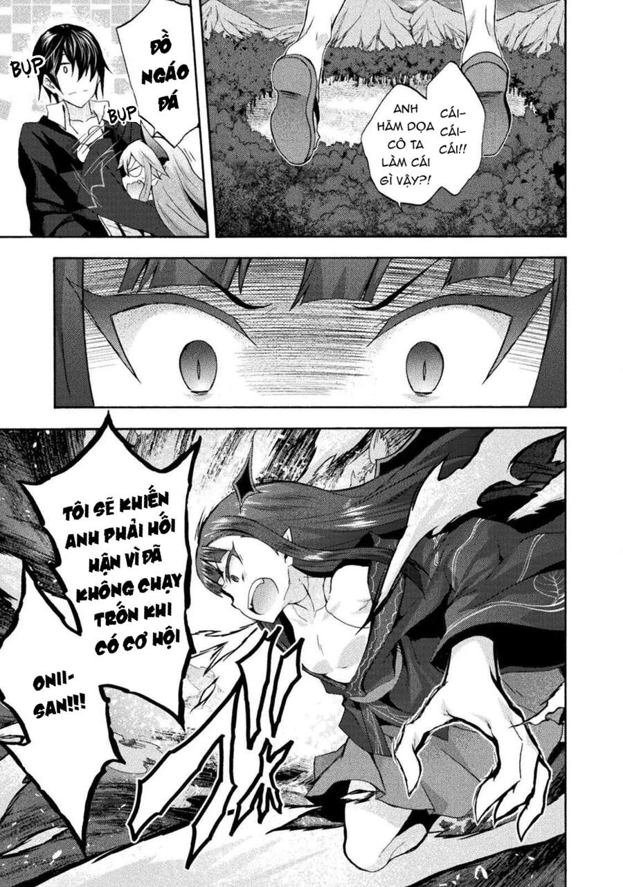 Himekishi Ga Classmate! Chapter 28 - Trang 2