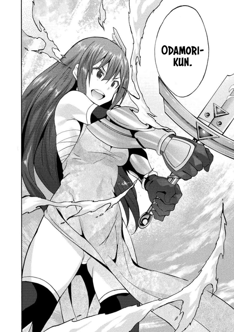 Himekishi Ga Classmate! Chapter 28 - Trang 2