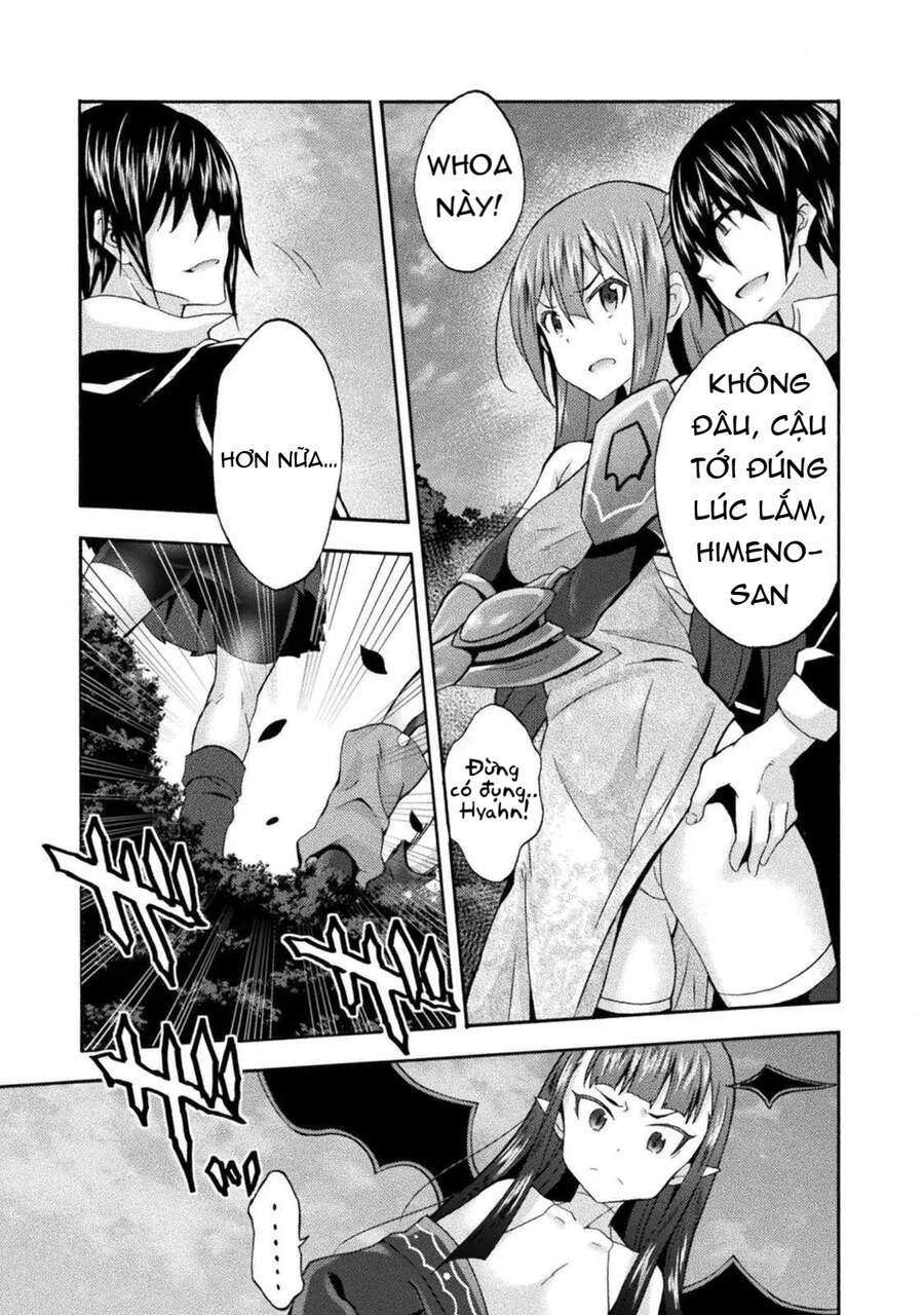 Himekishi Ga Classmate! Chapter 28 - Trang 2