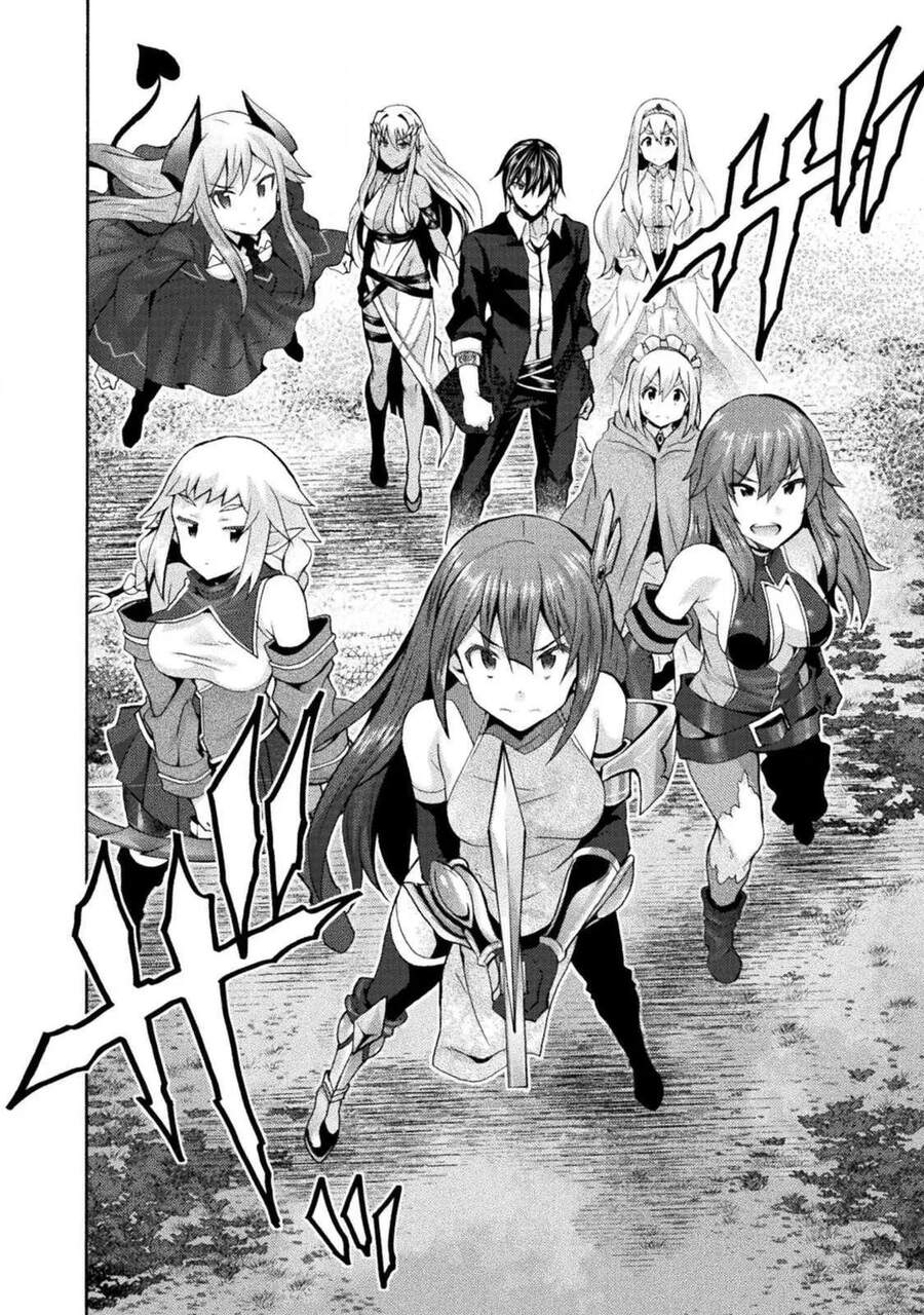 Himekishi Ga Classmate! Chapter 28 - Trang 2