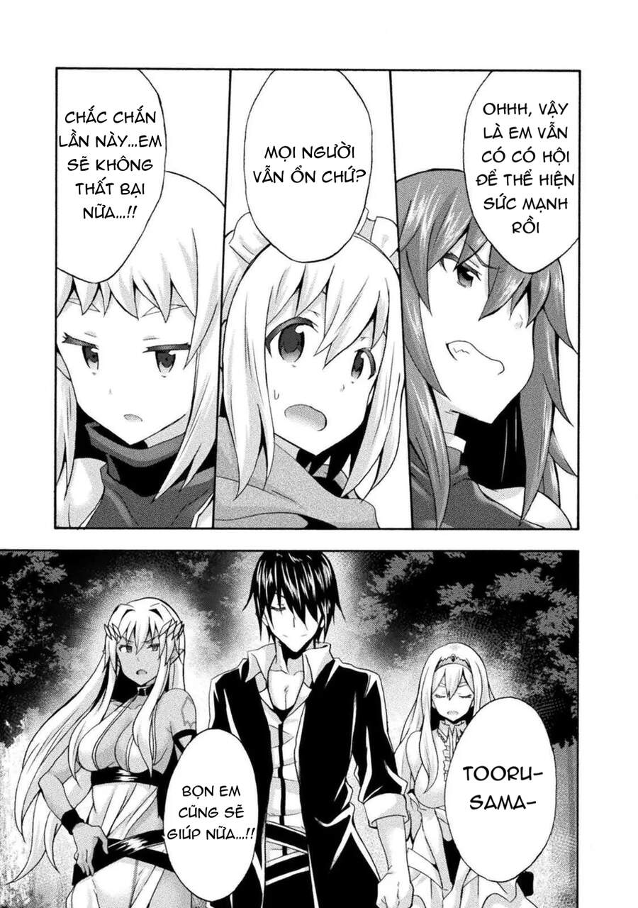 Himekishi Ga Classmate! Chapter 28 - Trang 2