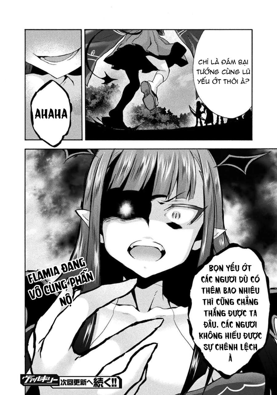 Himekishi Ga Classmate! Chapter 28 - Trang 2