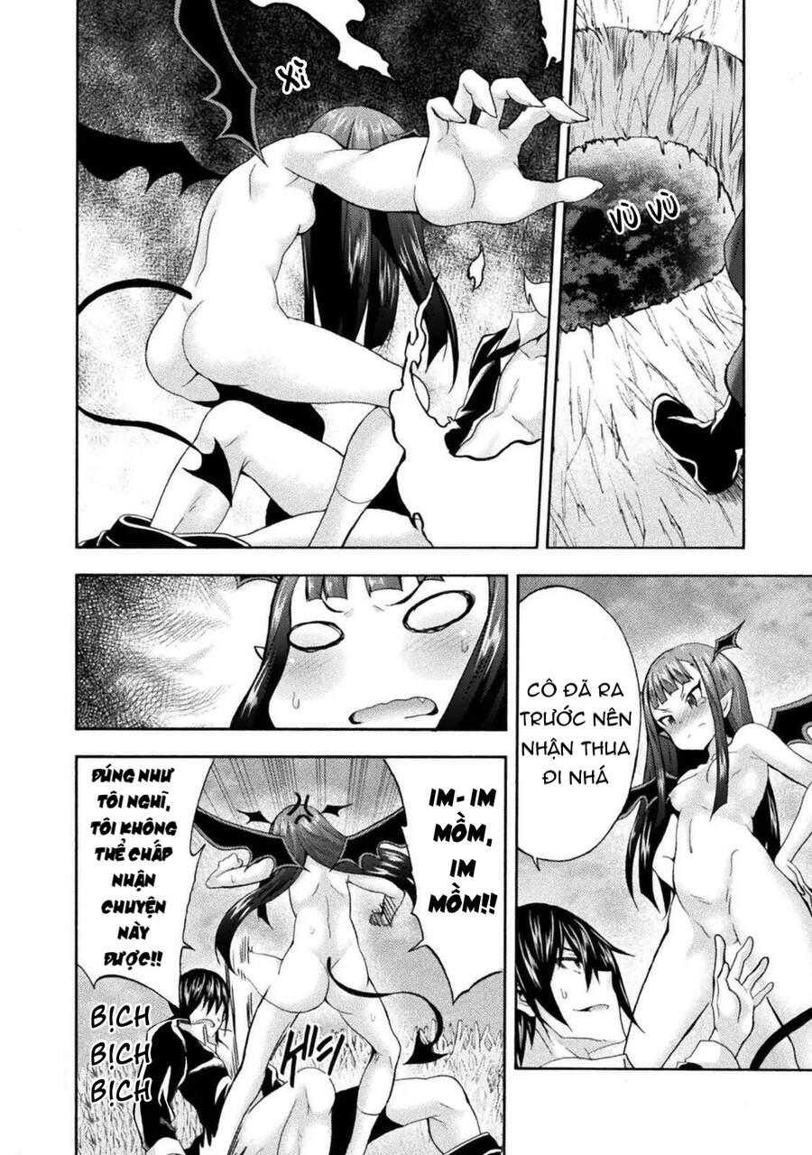 Himekishi Ga Classmate! Chapter 28 - Trang 2