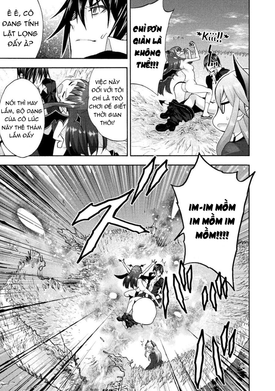 Himekishi Ga Classmate! Chapter 28 - Trang 2