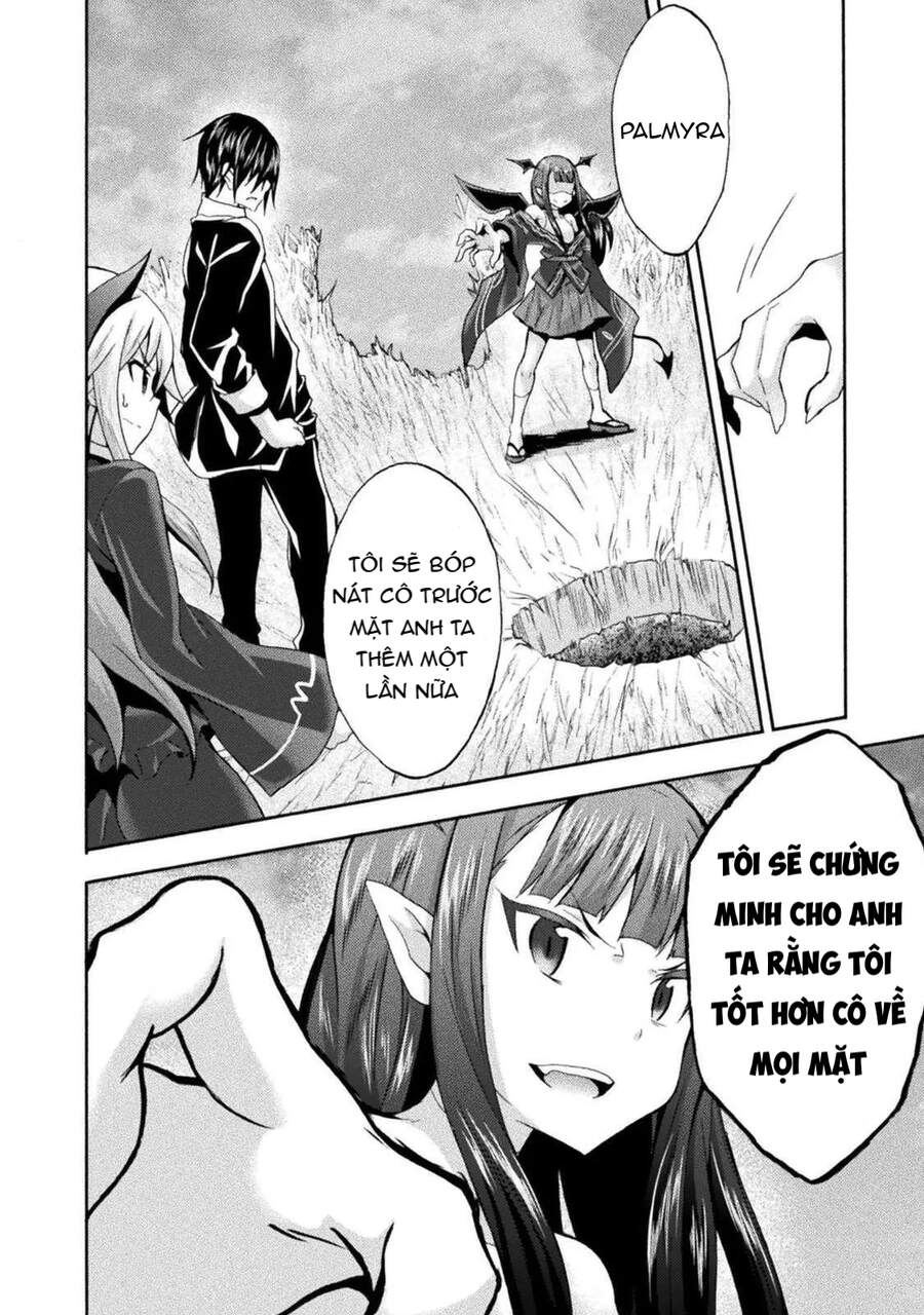 Himekishi Ga Classmate! Chapter 28 - Trang 2