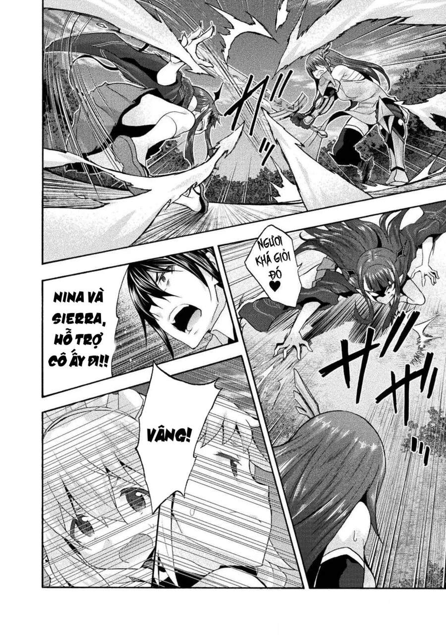 Himekishi Ga Classmate! Chapter 29 - Trang 2