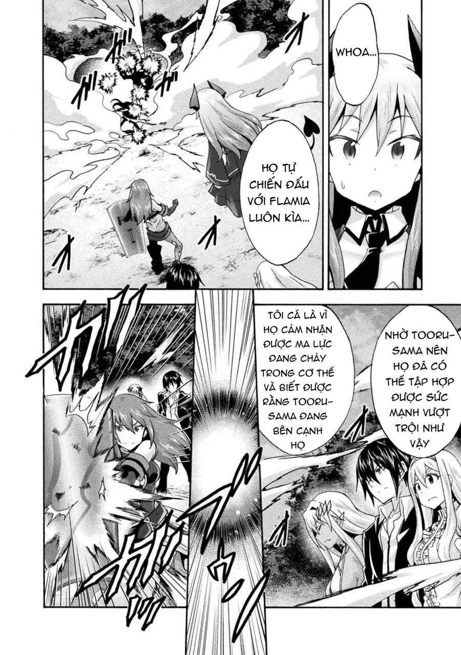 Himekishi Ga Classmate! Chapter 29 - Trang 2