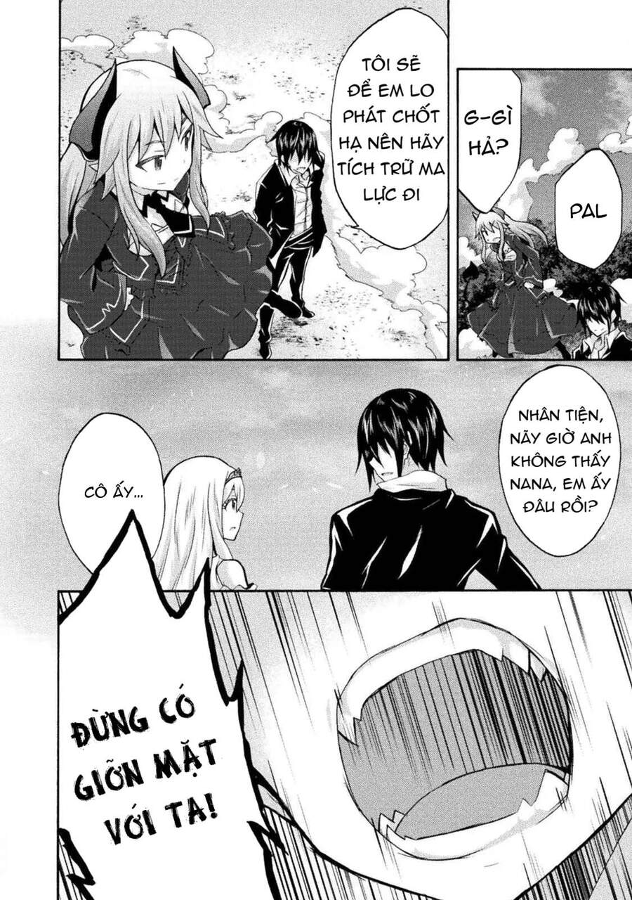 Himekishi Ga Classmate! Chapter 29 - Trang 2