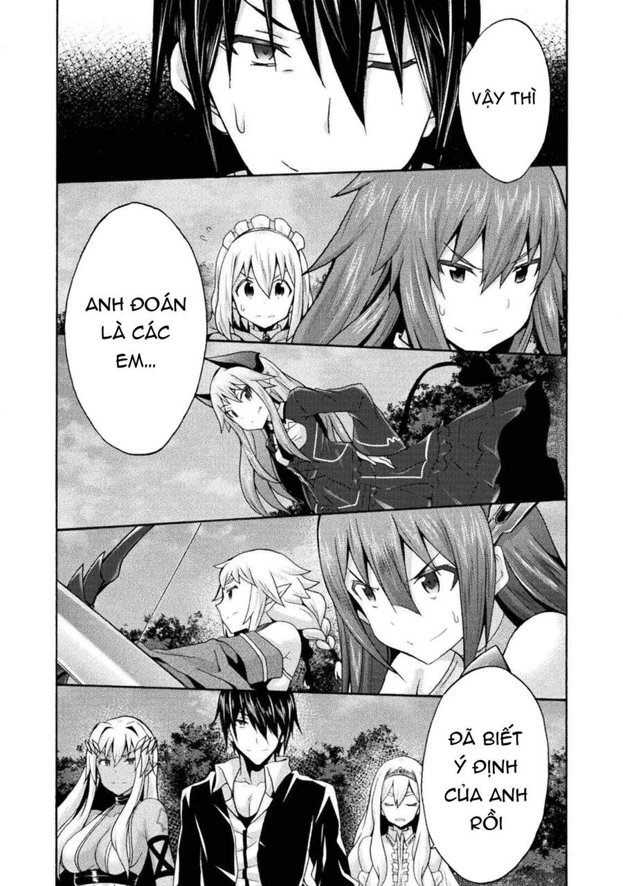 Himekishi Ga Classmate! Chapter 29 - Trang 2