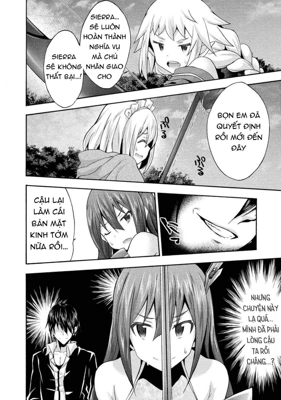 Himekishi Ga Classmate! Chapter 29 - Trang 2