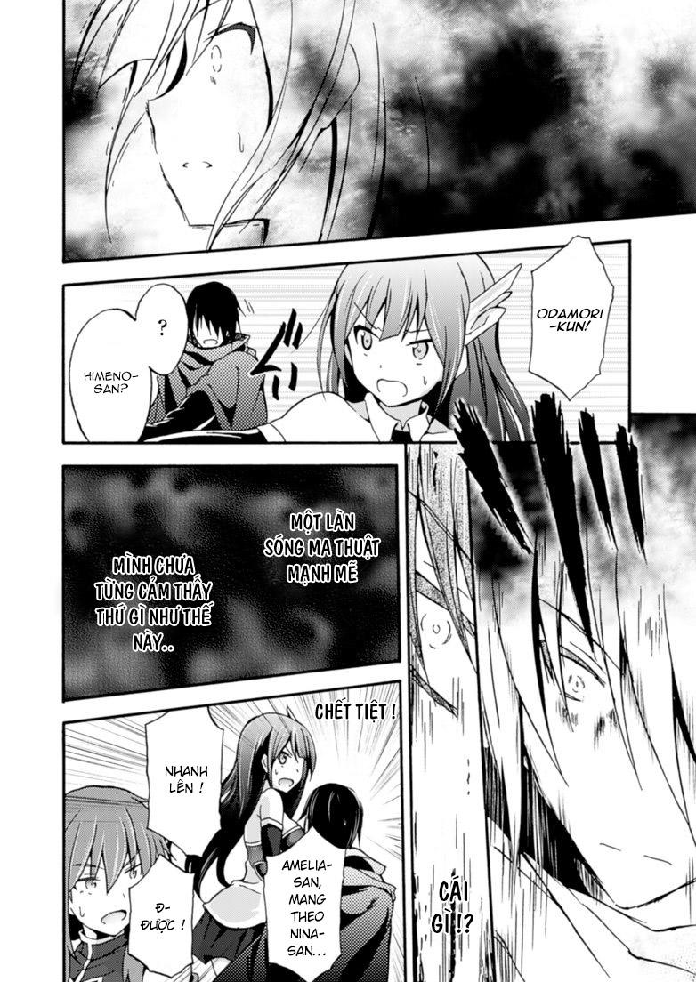 Himekishi Ga Classmate! Chapter 3 - Trang 2