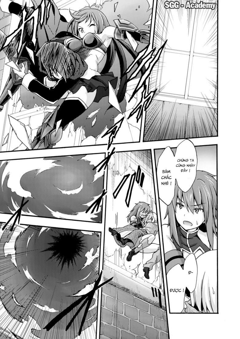 Himekishi Ga Classmate! Chapter 3 - Trang 2